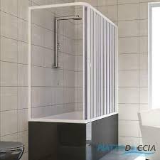 Eine badewannenfaltwand ist die platzsparendste möglichkeit. Dusche Badewannenaufsatz Badewannen Faltwand Duschabtrennung Duschwand Nadia Lat Ebay Duschabtrennung Duschwand Badewanne
