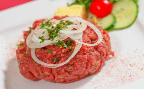 Beef Tartare