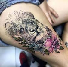 Best Tattoo Ideas Female Thigh Love Ideas Thigh Tattoos Women Thigh Tattoo Designs Tattoos