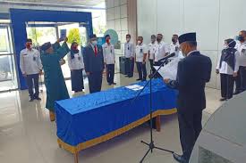 Info penerimaan pegawai bnn aceh. Kepala Bnn Aceh Lantik Akbp Werdha Susetyo Sebagai Kepala Bnn Kabupaten Pidie Jaya Barometernews Id