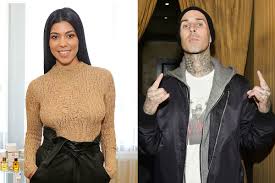 Megan fox dating machine gun kelly? Are Kourtney Kardashian And Travis Barker Dating