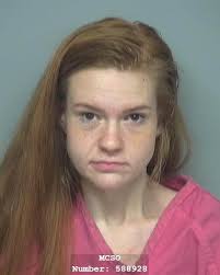 MONTGOMERY COUNTY JAIL BOOKINGS FOR THURSDAY, MAY 16, 2024