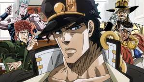 Jojo no kimyou na bouken part 1: Dream Casting Jojo S Bizarre Adventure Stardust Crusaders