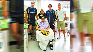 比賽受傷變四肢癱瘓澳洲欖球健將與兩總會達成和解| 蘋果日報•聞庫