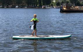 Some believe your height is the key. Electric Sup Paddle Board With Motor E Surfer Blog