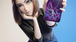 Meet 'Sam': Unofficial Samsung Virtual Assistant Became the Topic of R34  Fan Arts