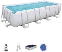 Bestway Power Steel 488 X 244 X 122 Cm Ab 897 95 Preisvergleich Bei Idealo De