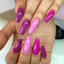 January 26, 2016 prasad fashion, nail art 0. Cute Purple Nail Art Designs To Try In 2019 Fashion 2d