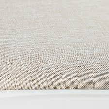 Kurzflor designer teppich esprit caledon. Stuhl Aus Mattweissem Metall Und Beigefarbenem Stoff Circle Maisons Du Monde