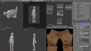 Viewing Blender 2 73a 64bit Image Blender 3d Software