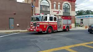 As of october 21, 2020, the city of vernon transitioned all fire protection, paramedic and incidental services to the consolidated fire protection. Mount Vernon Fire Department Engine 4 Leaving Station 4 In Mount Vernon New York Youtube