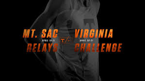 Sac relays against some of the top competition in the world. T F Central Mt Sac Relays Virginia Challenge University Of Tennessee Athletics