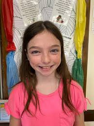 Three Long Beach LARC students receive a perfect score! Long Beach Learning  Activities to Raise Creativity (LARC) fifth graders Maven Aull, Kylie  Gorman and Sara Wisniewski earned a perfect score of 20