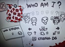 How To Unlock Holy Mantle Lost The Binding Of Issac | Tiktok