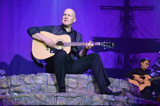 George Donaldson | Celtic Thunder