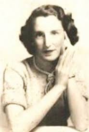 Georgia Cahill Obituary (1930