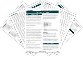 You want to talk about my family and here i been dead to them for fifty years. The Color Of Water Character Analysis Litcharts