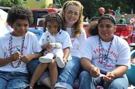 Middleboro residents enjoy sunny Fourth of July
