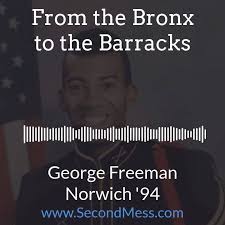 Randall H Miller George Freeman Norwich 94 On The Second Mess Podcast Facebook