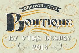 Do you like handwriting fonts? Boutique 2 Fonts 4 Arts Cs3 Boutique Fonts Retro Font New Fonts