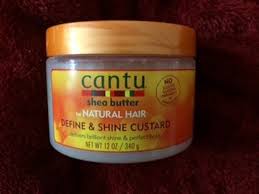 158 Wng Series 10 Cantu Define Shine Custard Cantu Define And Shine Custard Cantu Cantu Shea Butter For Natural Hair