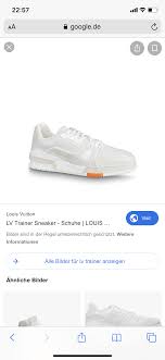 Louis vuitton schuhe weiss rosa. Schuhe Ahnlich Zu Louis Vuitton Trainer Empfehlung Sneaker Ahnlichkeit