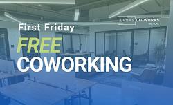 Holyoke FREE Coworking - First Friday of June 2026