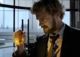 Netflix's Iron Fist has about as little self-awareness as its billionaire  superhero.