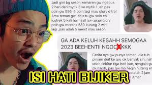 KISAH CINTA PARA SUBRSCRIBER