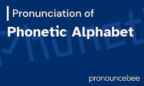 · the structure of the text and sentences in it ( . How To Pronounce Phonetic Alphabet Correct Pronunciation Of Phonetic Alphabet