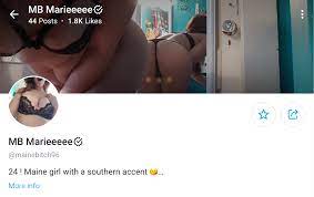 The Top Maine Onlyfans Accounts of 2023