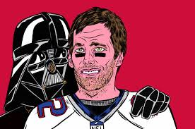 Why You Really Hate Tom Brady Winning his 6th ring, he's completed the infinity gauntlet and snapped the league into oblivion. why you really hate tom brady