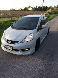 2009 Mugen Honda Fit Used Cars Trucks Mississauga Peel Region Kijiji Honda Fit Honda Fit Sport Honda Fit Jazz