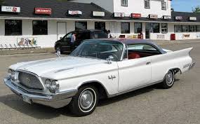 Image result for Alaskan White 1960 Chrysler