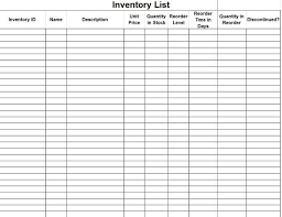 Fill concession stand inventory template, edit online. Image Result For Perpetual Inventory Templates For Jewelry Makers Templates Inventory Spreadsheet Template