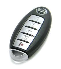 How to program nissan push start key. 2017 2020 Nissan Armada 5 Button Smart Key Fob Remote Cwtwb1g744 285e3 1lb5a Used