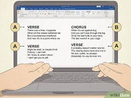How To Write Song Lyrics With Pictures Wikihow That's why everyone like songs. how to write song lyrics with pictures