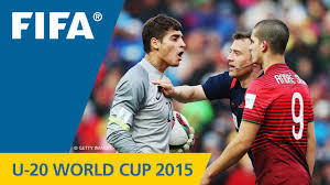 Brazil in the fifa world cup 2010 south africa. Brazil V Portugal Match Highlights Fifa U 20 World Cup New Zealand 2015 Youtube