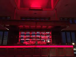 Led Light Tape Over Sign Under Bar Behind Bar To Light Up Bottles Elektralite Light Bars In Ceiling Install Done By Second Generation Llc Moodlighting B