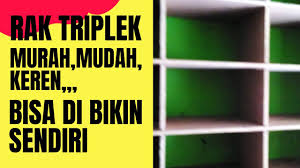 Rak minimarket shelving kayu hpl rak minimarket kayu single rak minimarket dari kayu standar 1 rak minimarket kayu standar 2 rak toko baju ukuran standar rak minimarket dari kayu kami adalah tinggi 150 dan 180, kemudian lebar shelving bawah 40 dan shelving atas 35 cm, untuk konsultasi ukuran laian atau order silahakn hubungi konsultan ahli kami. Cara Membuat Rak Toko Plastik Dari Triplek Mudah Murah Bisa Di Kerjakan Sendiri Youtube