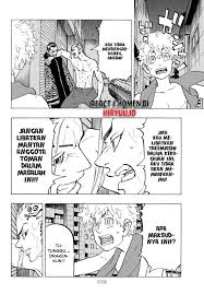 Tepat ketika dia berpikir itu tidak bisa lebih buruk, dia mengetahui bahwa hinata tachibana, mantan pacarnya, dibunuh oleh geng manji tokyo. Baca Komik Tokyo Revengers Chapter 215 Bahasa Indonesia Manhwaindo