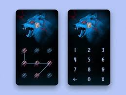 Unlock your intuition, confidence & power with walking therapy (audio download): Applock Live Theme Wolf By Answerlau On Dribbble