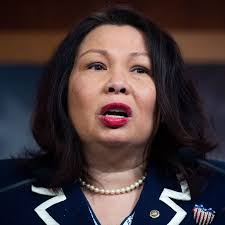 Tammy duckworth talks with dixie payne, carolyn hixon and gwen frattick in danville on sunday. Tucker Carlson Protect Heritage From Tammy Duckworth
