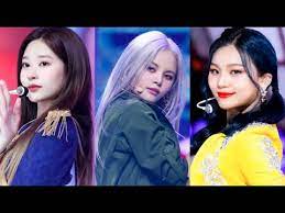 Minju is the best friend of the soloist kriehsa chu. Clc Vs Izone Vs Gfriend Title Track Ranking Youtube