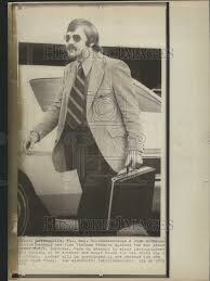 1973 Press Photo William Lemmer Vietnam veteran turned FBI informer