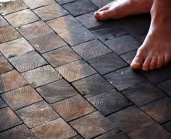 Adds great warmth & texture under your feet. Easy Diy Flooring Ideas And Projects Ohmeohmy Blog