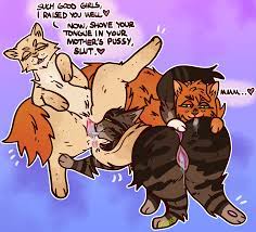 Post 4578524: catluvs3 Leafpool Sandstorm Squirrelflight Warrior_Cats