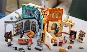 Lego Harry Potter 2021 Summer Sets New Lego Harry Potter Hogwarts Moment Sets Unveiled new lego harry potter hogwarts moment