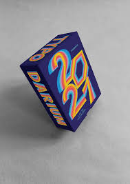 Concept, vector vertical editable template. Creative Boom S Top Picks For 2021 Calendars By Artists And Designers Creative Boom