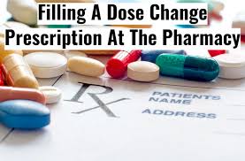 Pick up a printed copy at your next pharmacy visit or use a qr code scanner on your smartphone. Will Your Pharmacy Fill A Dose Change Early